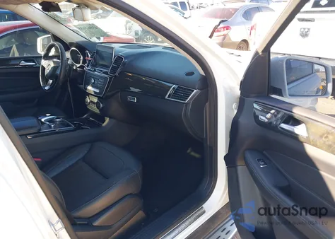 2016 Mercedes-Benz Gle 350 from USA, damaged, VIN 4JGDA5JB2GA655708